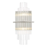 Lukas Wall Light Polished Chrome